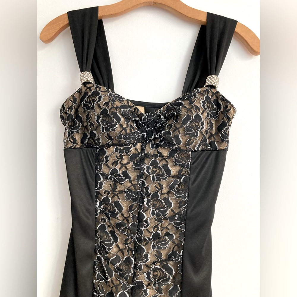 Lacey cocktail dress
